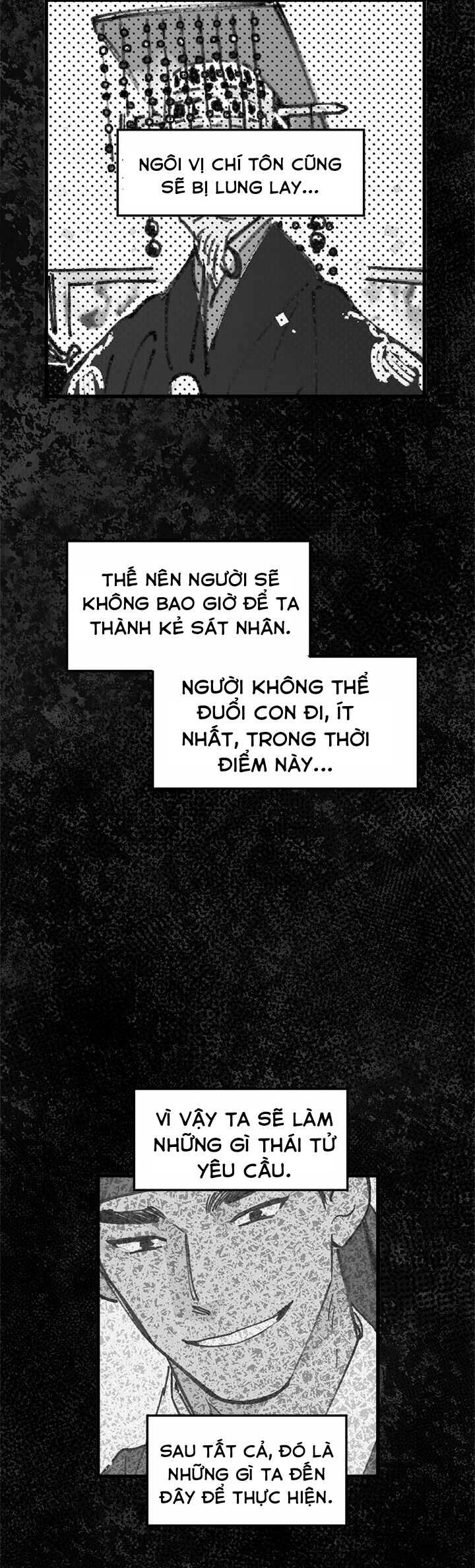 tham vọng quyền lực (full) chapter 12 14