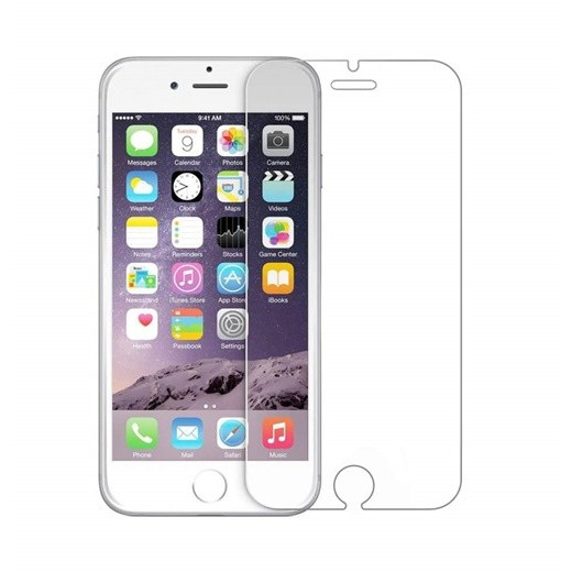 Tấm dán kính cường lực độ cứng 9H dành cho iPhone 6 - KLC01