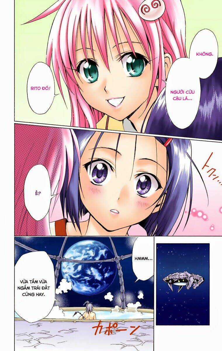 bọn tớ thích cậu! rito - digital color edition chapter 8 25