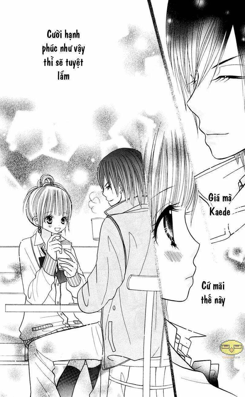 gakkou no ojikan chapter 26 18