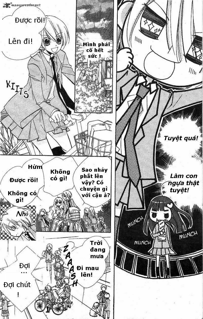 kimi no neiro chapter 5 15