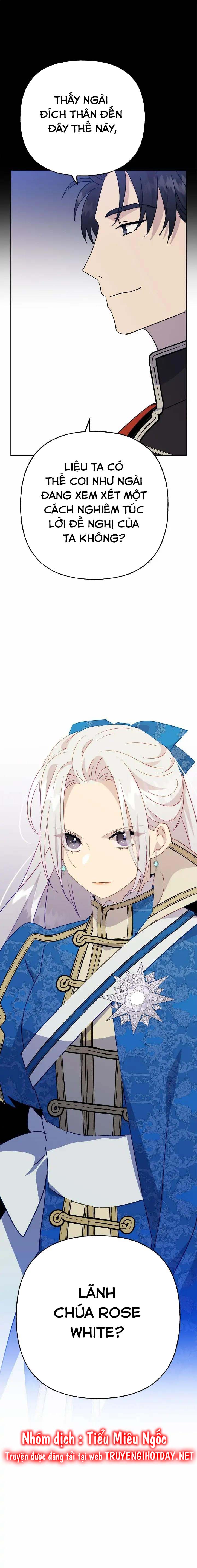 bình tĩnh nào, tiểu thư! chapter 80 19