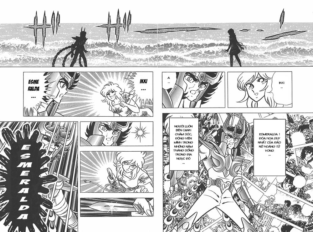 áo giáp vàng chapter 58 29