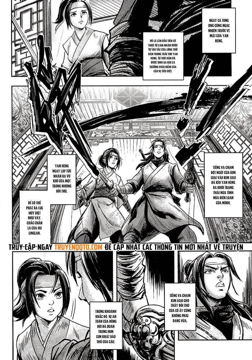 tale of the fighting freak, path of the warrior [blood and steel] chapter 49 19
