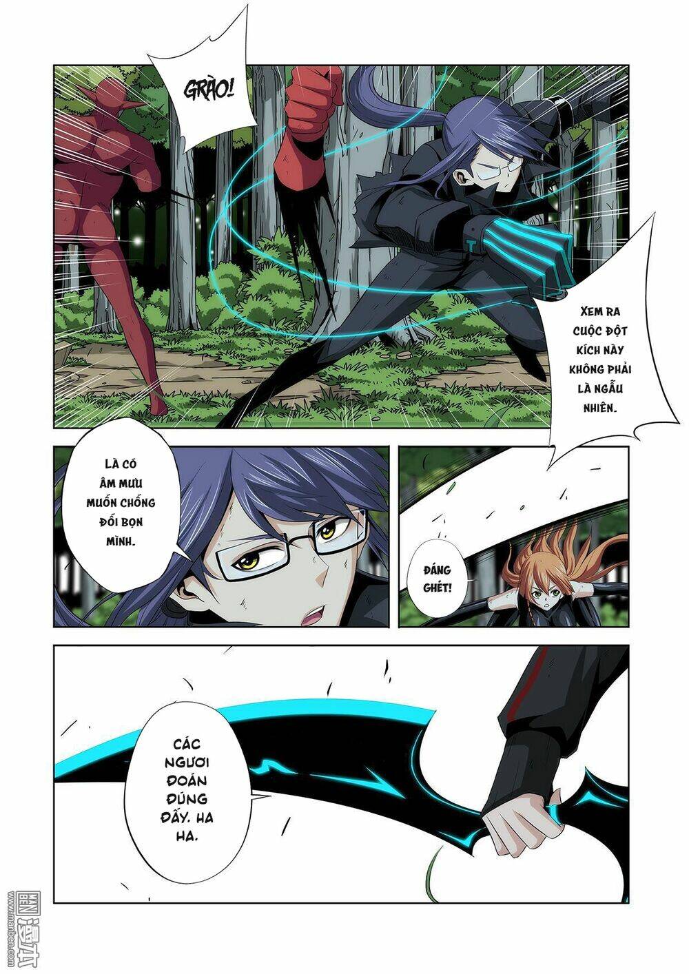 life and death chapter 20 9