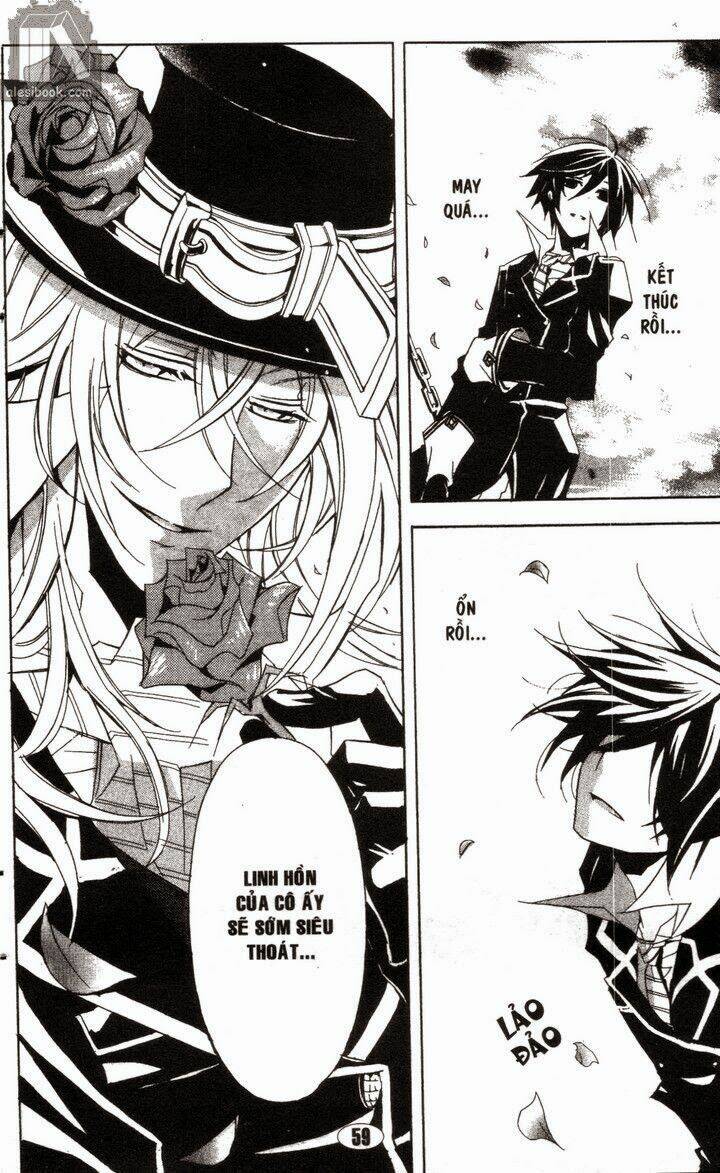 people dying off - người tiễn vong chapter 3 13