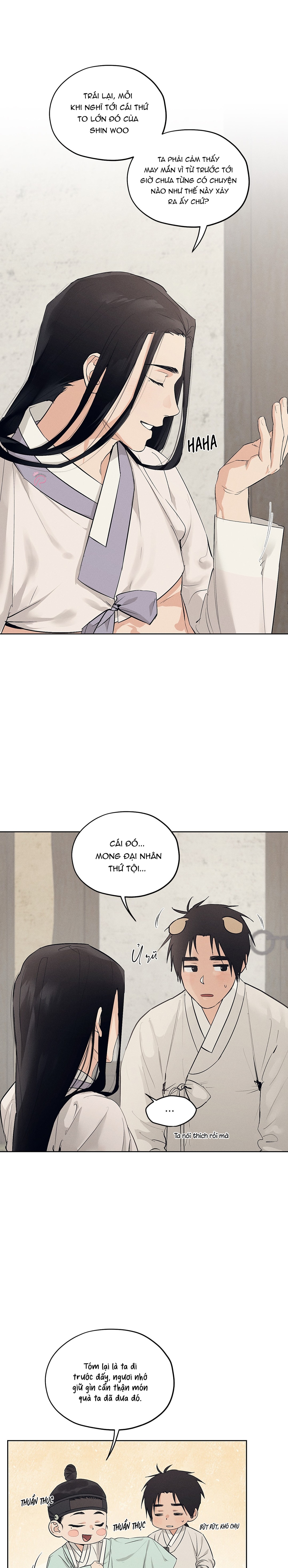 cửa hàng âm cụ chosun chapter 39 8