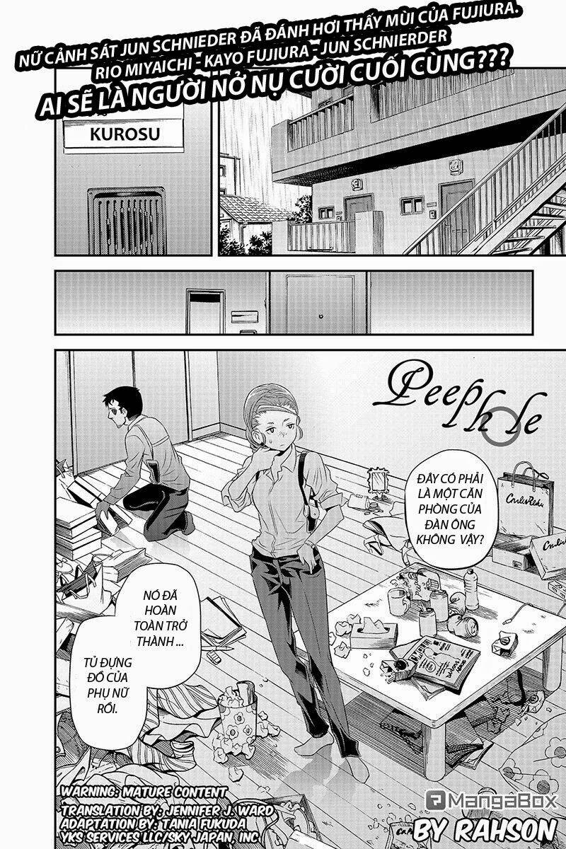 ana satsujin chapter 28 1