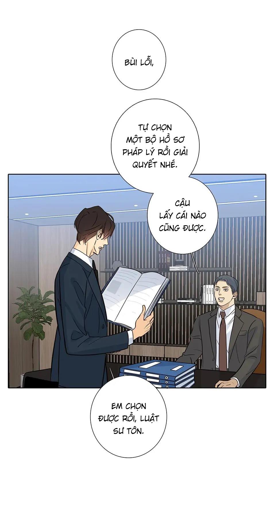 đừng chạm vào tim tôi chapter 60 13