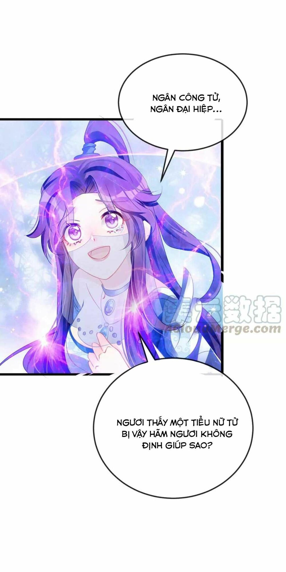 quân hoả nữ hoàng chapter 70 5