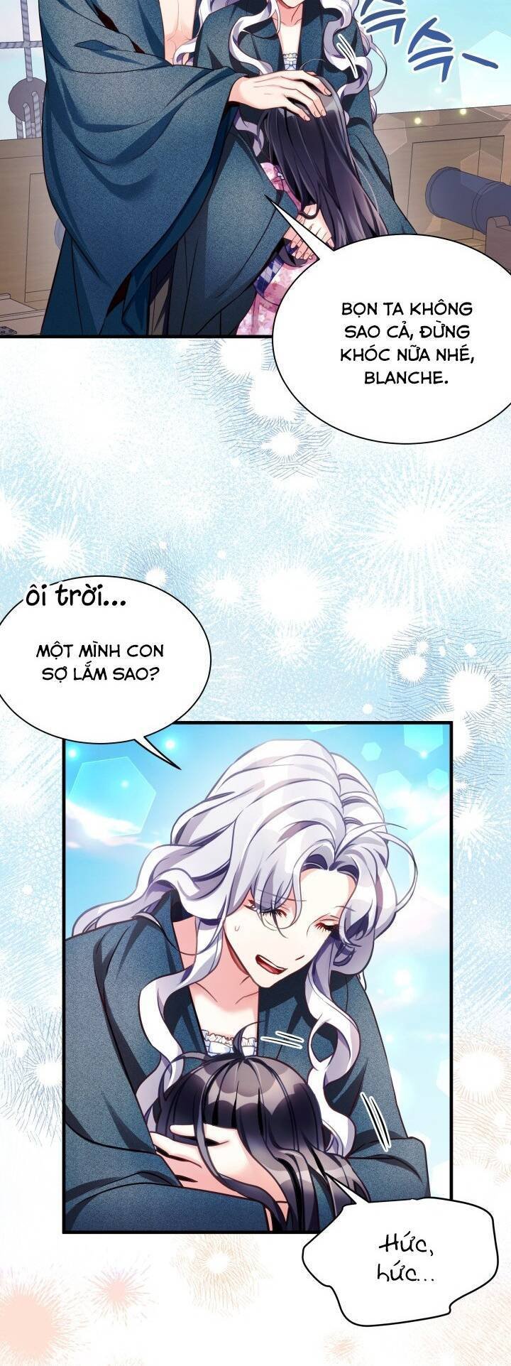 con gái chồng quá dễ thương chapter 105 31