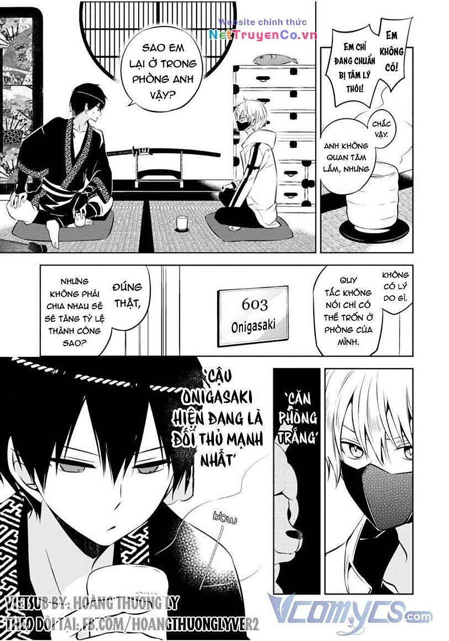 trò chơi tử thần chapter 17 15