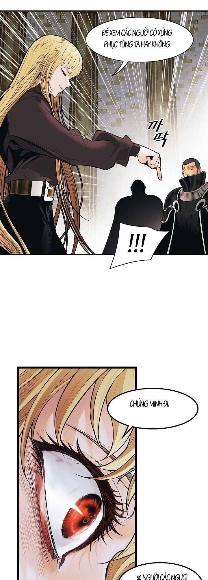 bất bại chân ma chapter 109 48