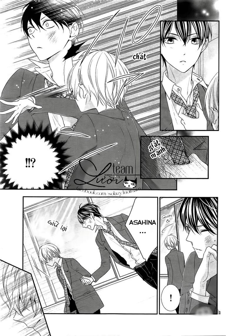 kimi wa ore ga suki datte ittara donna kao suru darou chapter 6 5