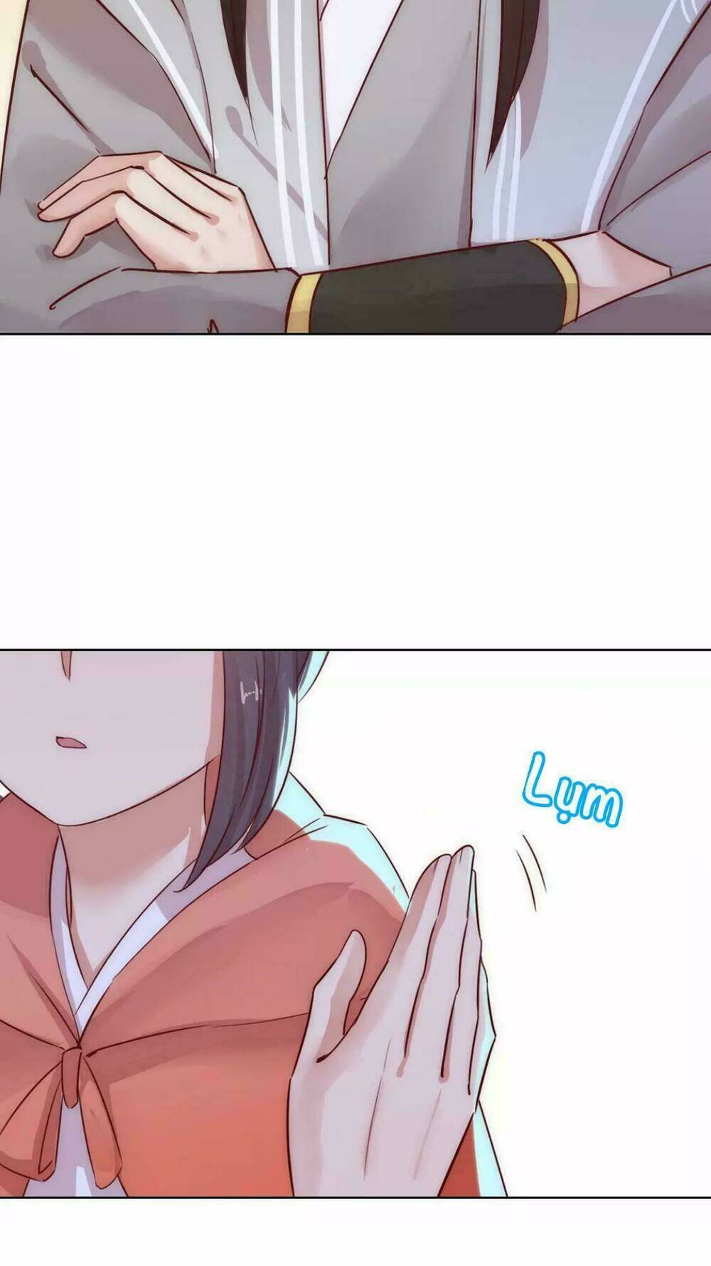 vương diệp, đuôi của ngươi đã biến mất chapter 12 13