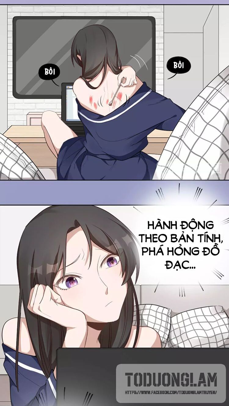 bạn trai tôi là quái vật chapter 8 2