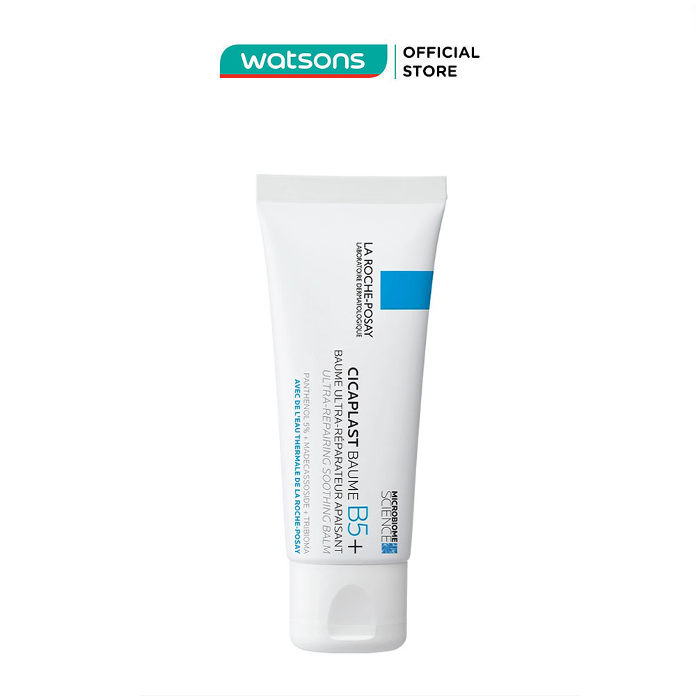 Kem Dưỡng La Roche-Posay B5+ Phục Hồi Da 100ml