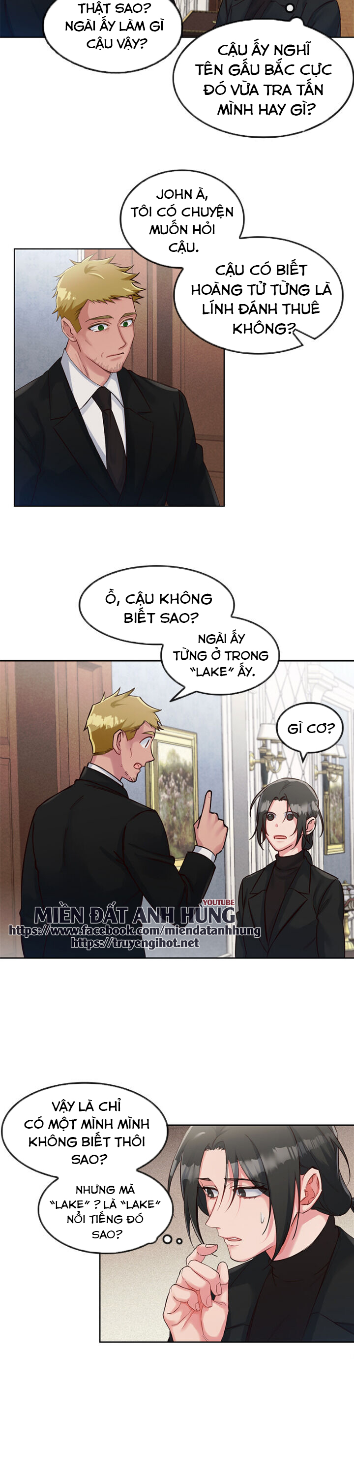 chế độ độc tài chapter 34.2 7