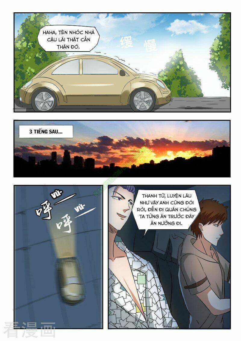 thấu thị chi nhãn chapter 171 4