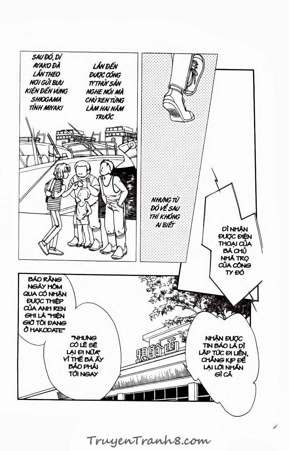 hajime là số một chapter 43 30