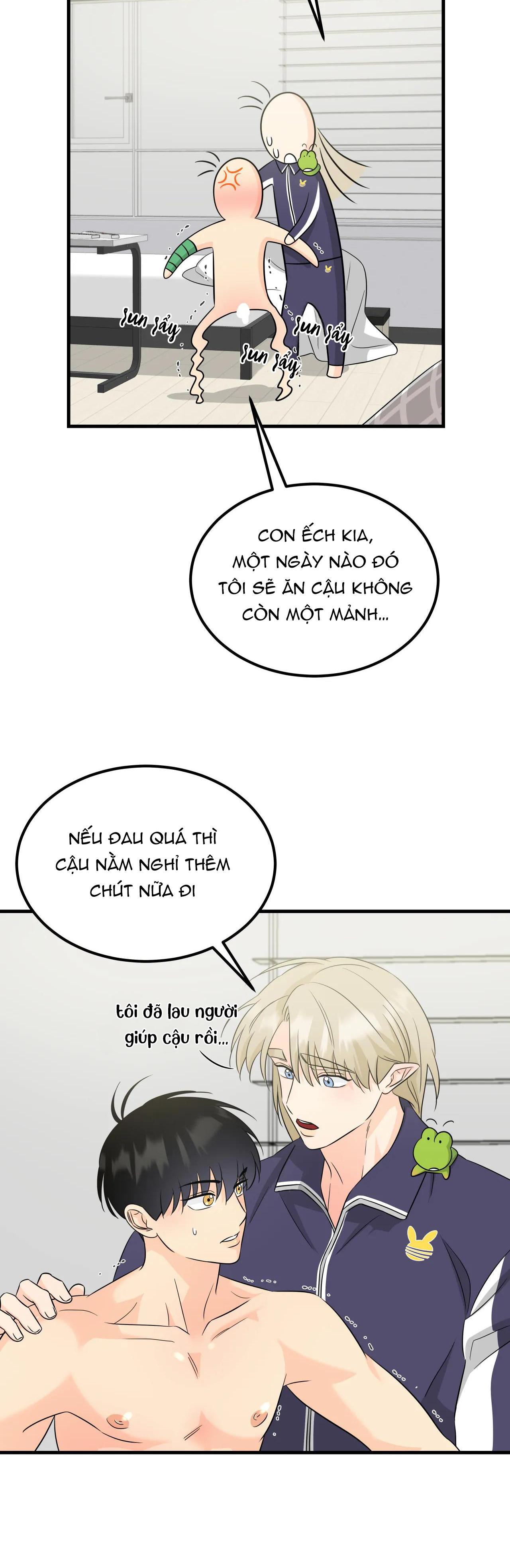 tình yêu cổ tích chapter 19 14