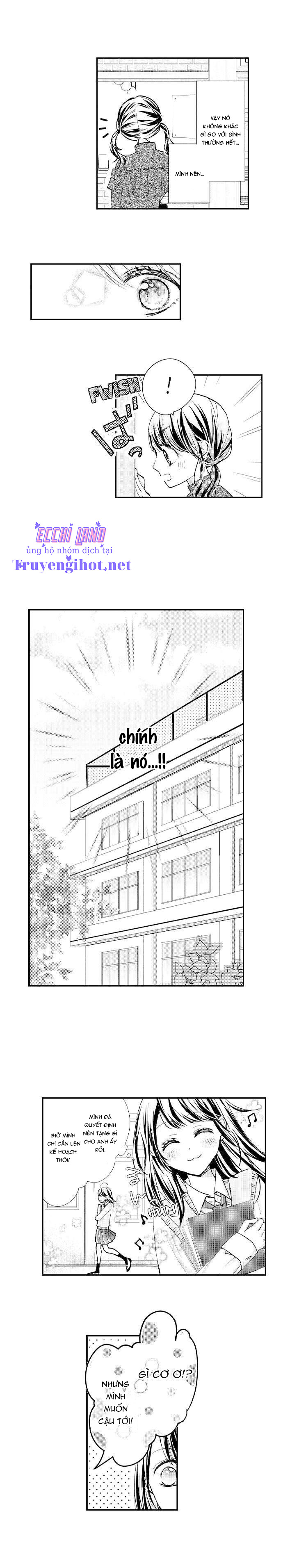 "anh em" nhà kajiwara đã kết hôn chapter 11.1 4