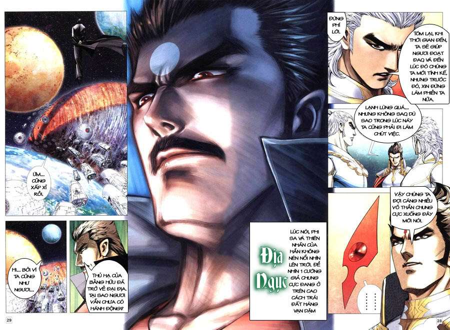 võ thần hải hổ - địa ngục chapter 25 24