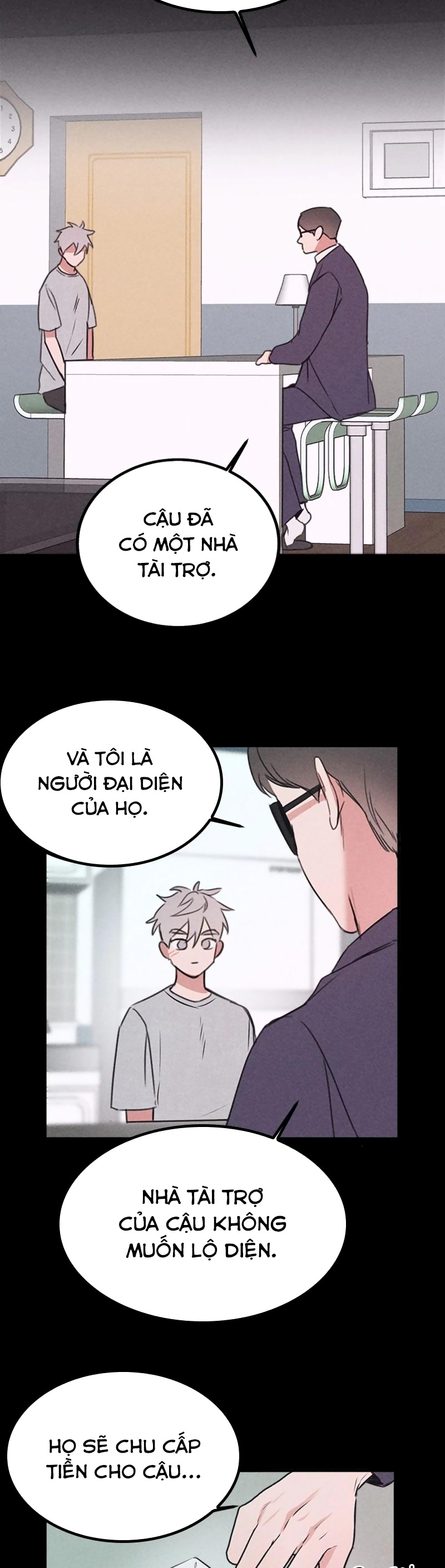 cuộc sống riêng của chị tôi chapter 46 36