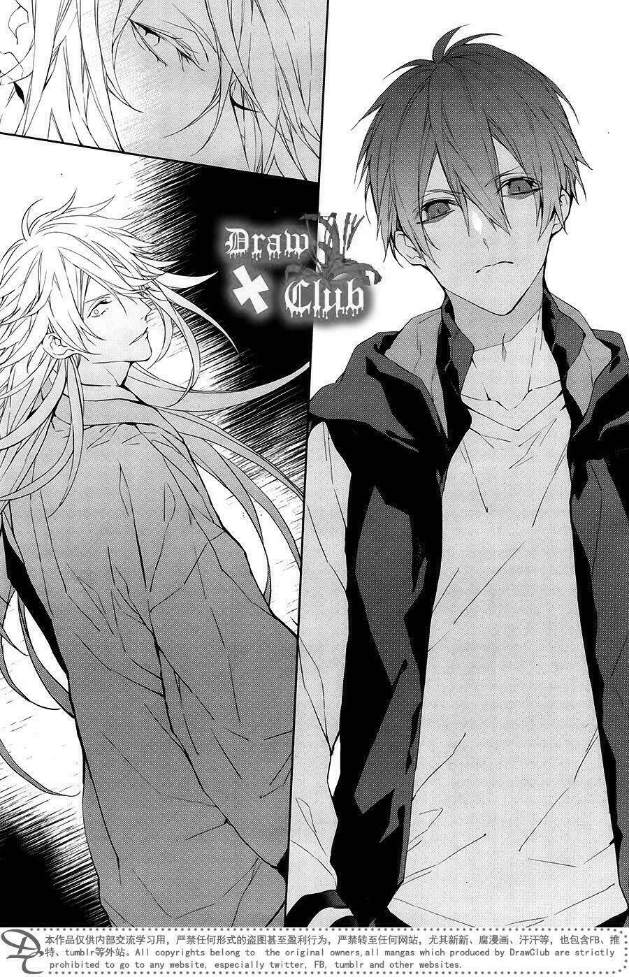 đẫm máu đức mẹ chapter 39 9