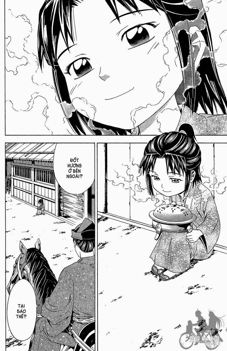 thiếu niên vương phần 2 chapter 60 15