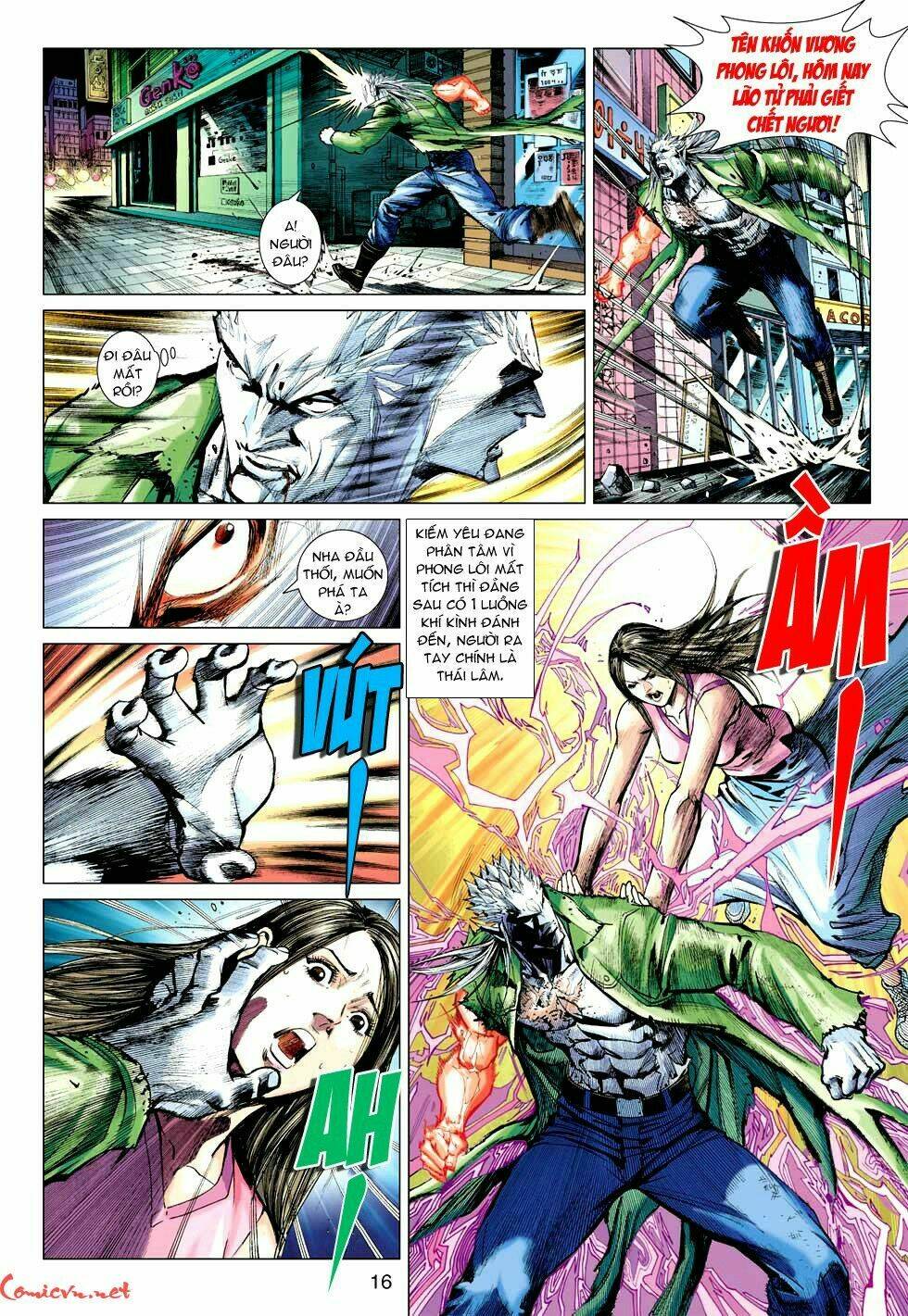 vương phong lôi 1 chapter 41 15