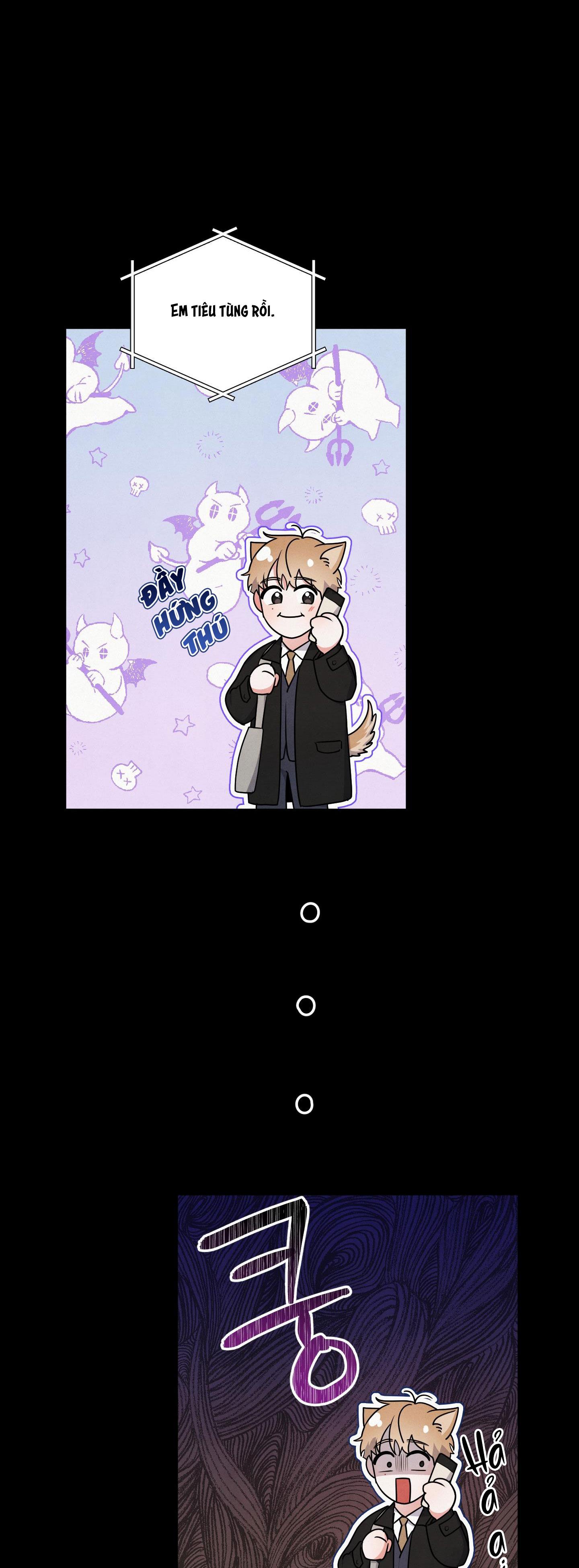 mối quan hệ ngu ngốc chapter 22 19