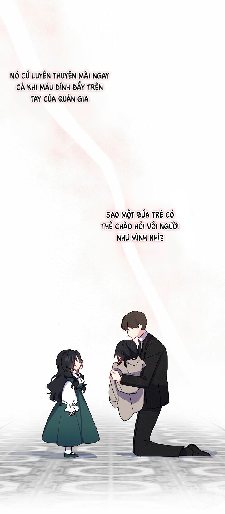 nói a đi nào! ngậm thìa vàng nhé! chapter 2 47