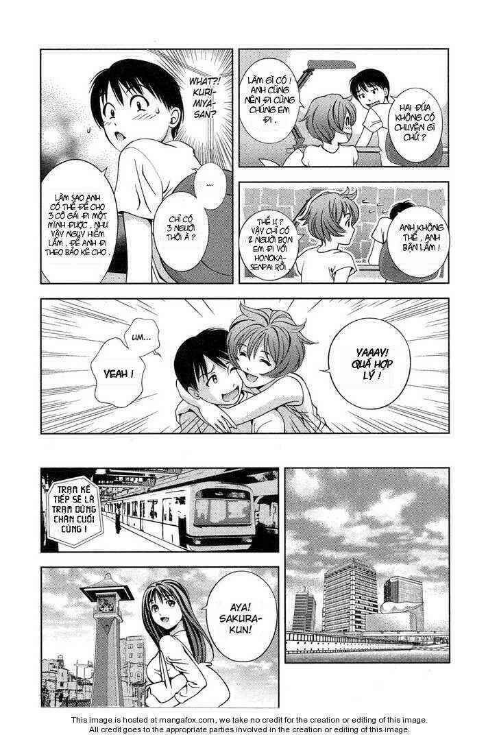 godddesss of the glasss! chapter 13 4