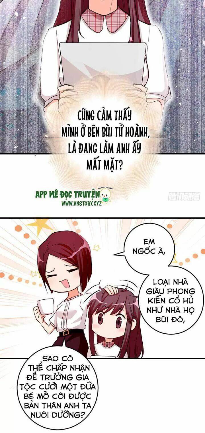 thiên hậu trở về chapter 83 6