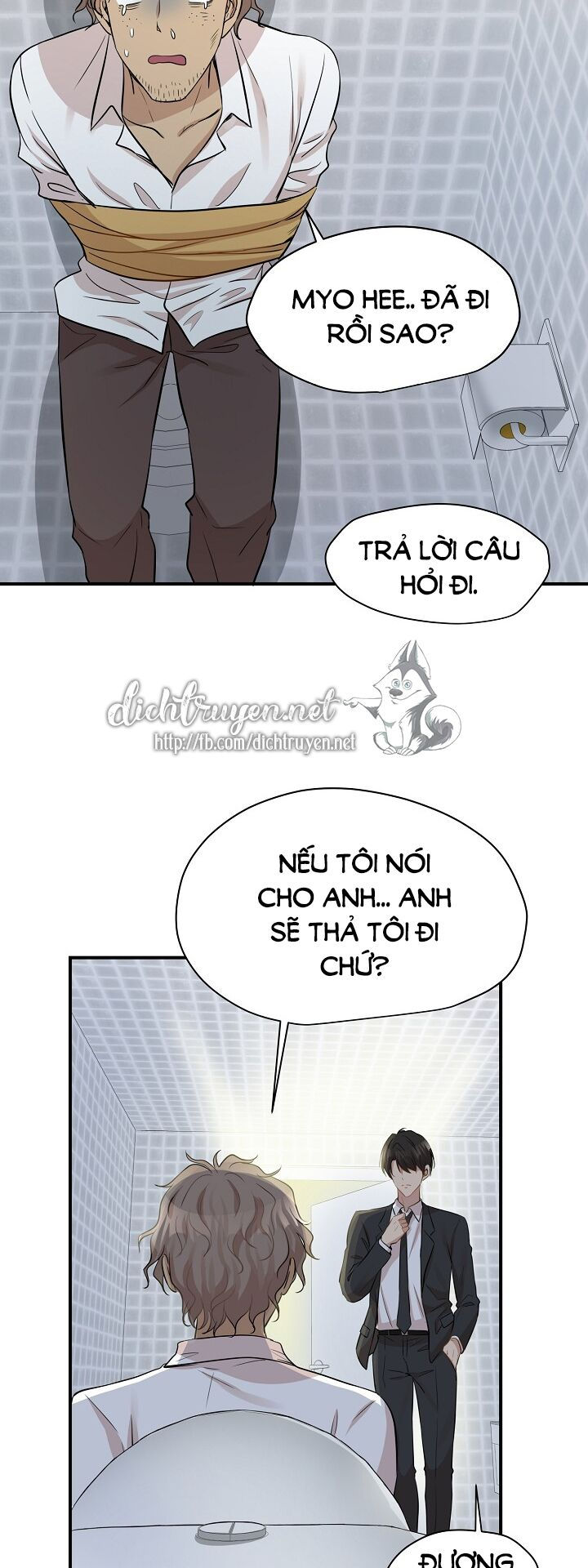 cuộc sống kỳ thú chapter 39 37