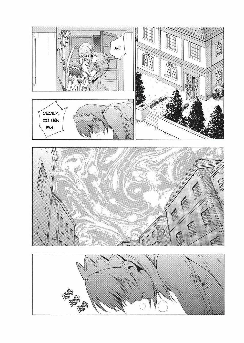 seiken no blacksmith chapter 22 13