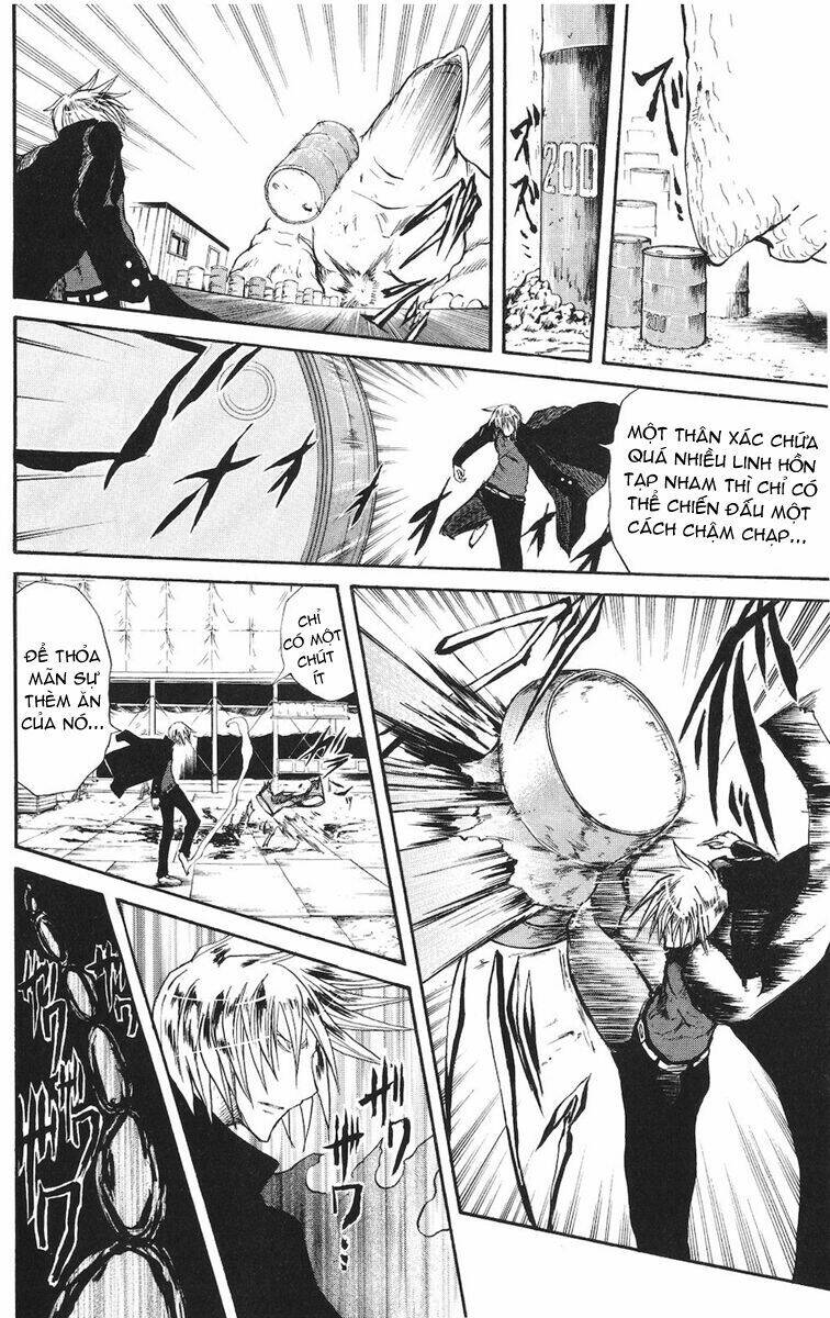 cerberus chapter 13 13