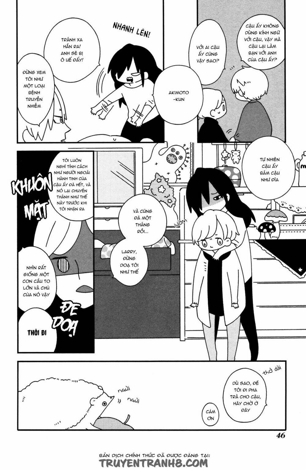 itoshi no anneli chapter 5 5