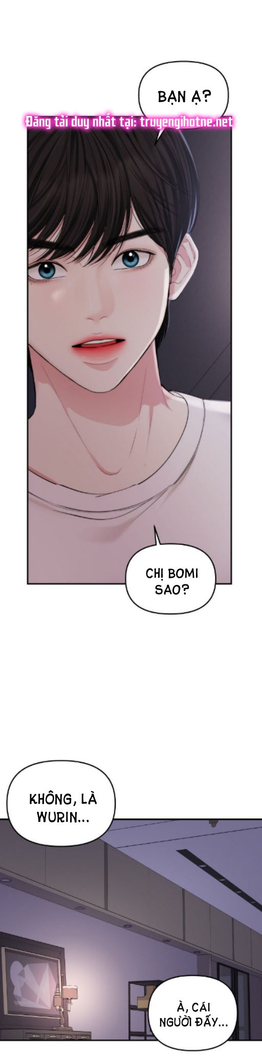 gửi em người đánh cắp những vì sao - to you who swallowed a star chapter 69.1 16