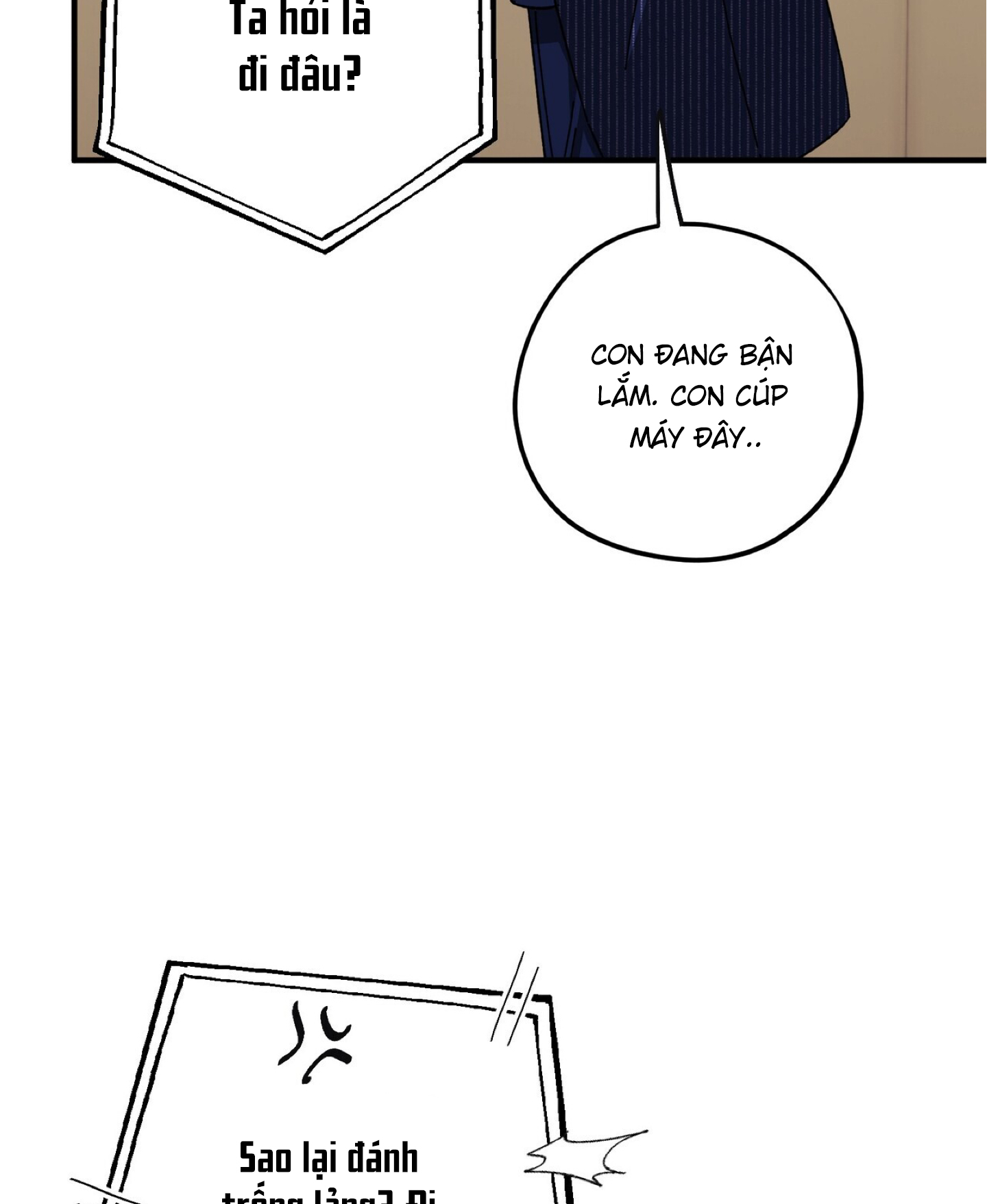 chàng dâu nhà họ kang chapter 35 38