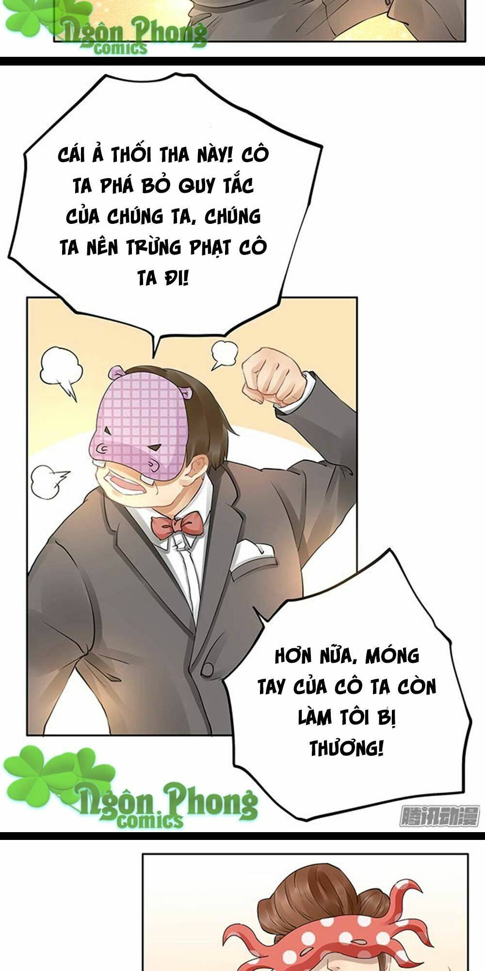 vũ hội thần bí chapter 4 23