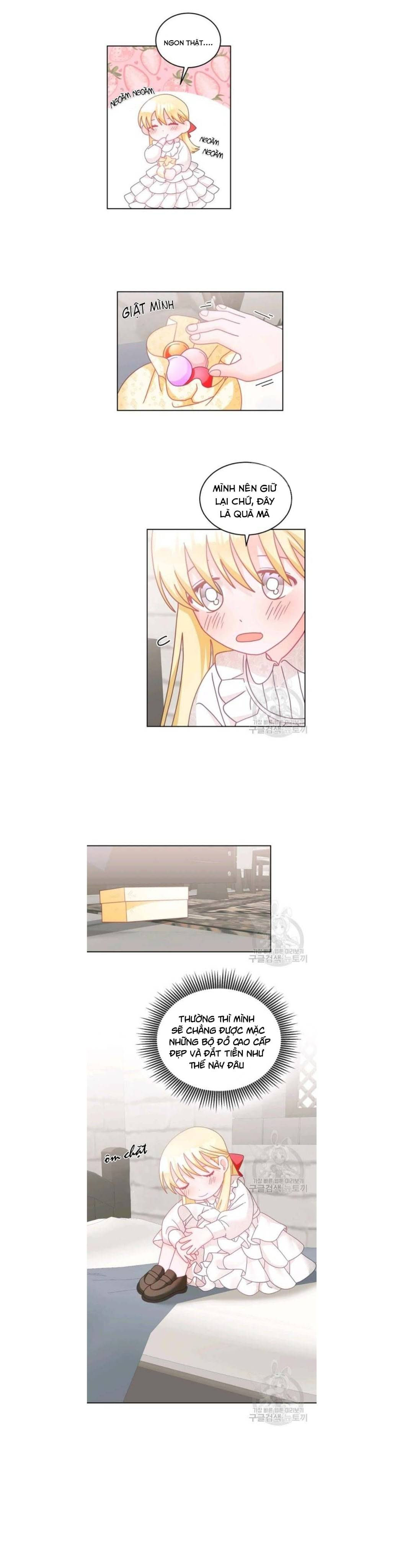 cô tiểu thư bé nhỏ thuần hóa các nhân vật chính chapter 21 6