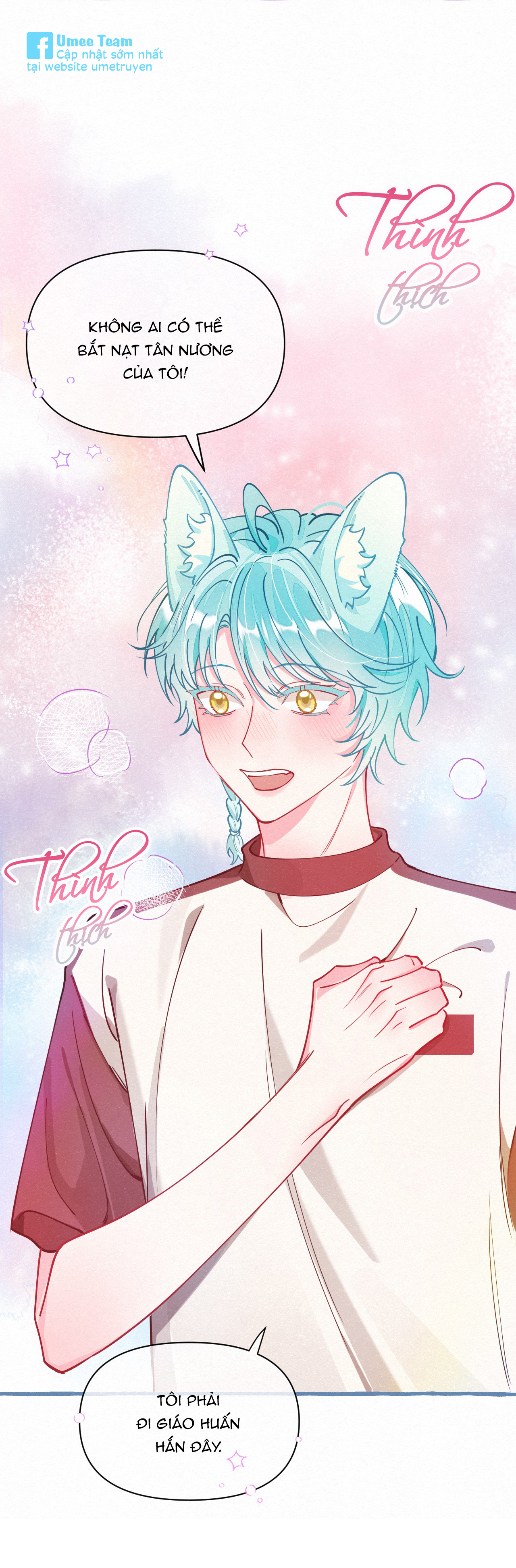 hồ ly phiền phức chapter 6 20