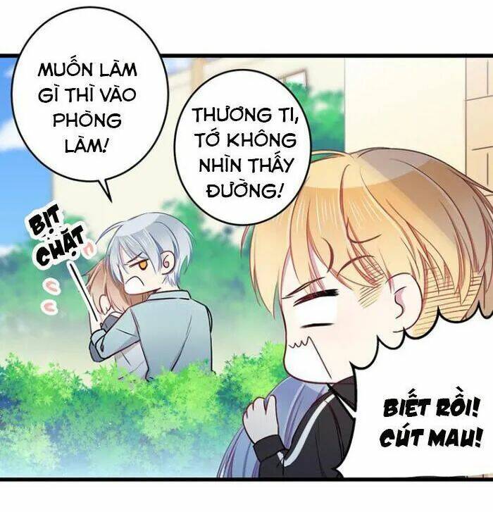 huyết quỷ luyến nhân chapter 9 23