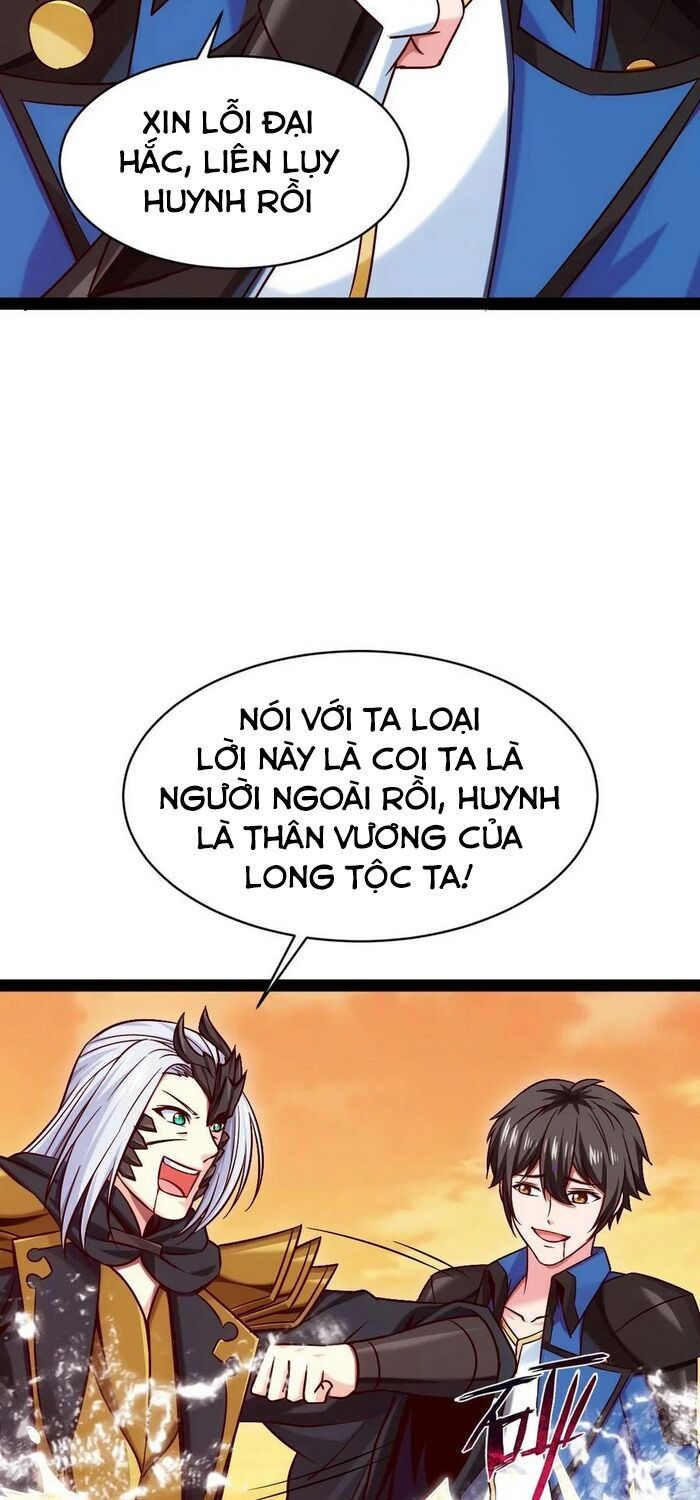 ma thú kiếm thánh dị giới tung hoành chapter 155 34