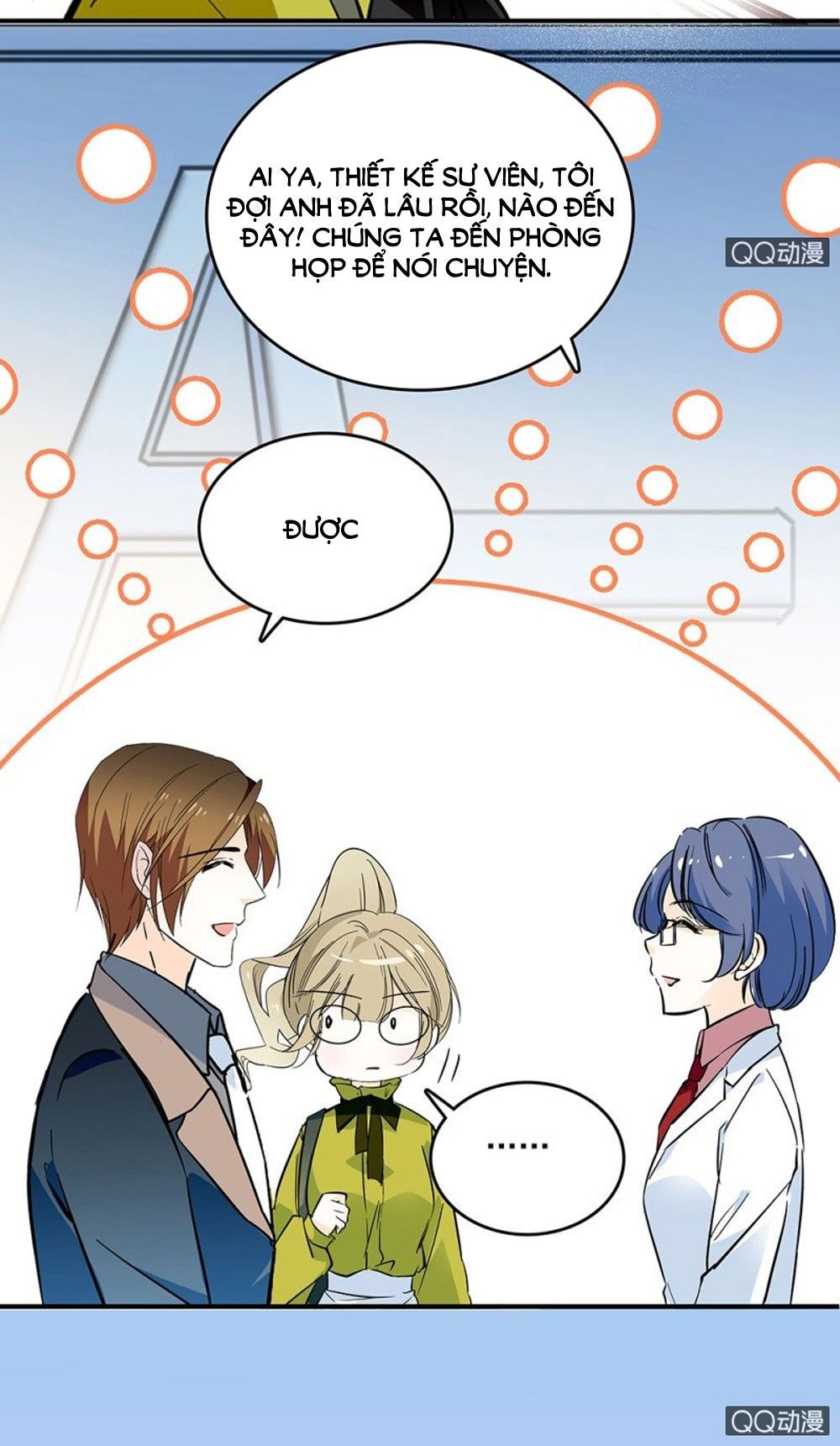 Tịch Nhan Hoa Nở Chỉ Vì Em chapter 33 - Trang 12