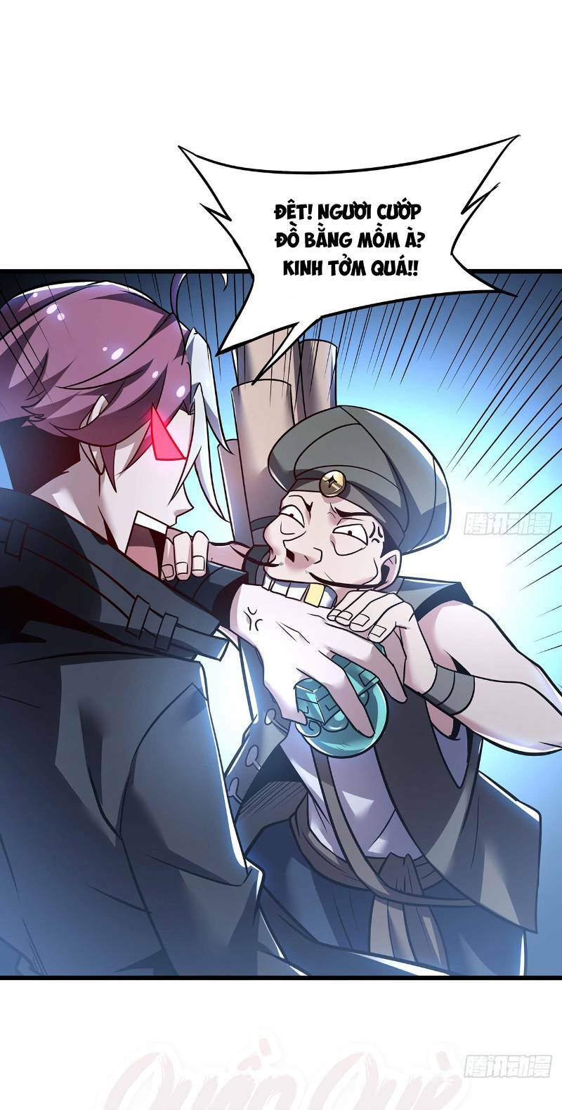 bất tử thần vương tu liên tục chapter 41 32
