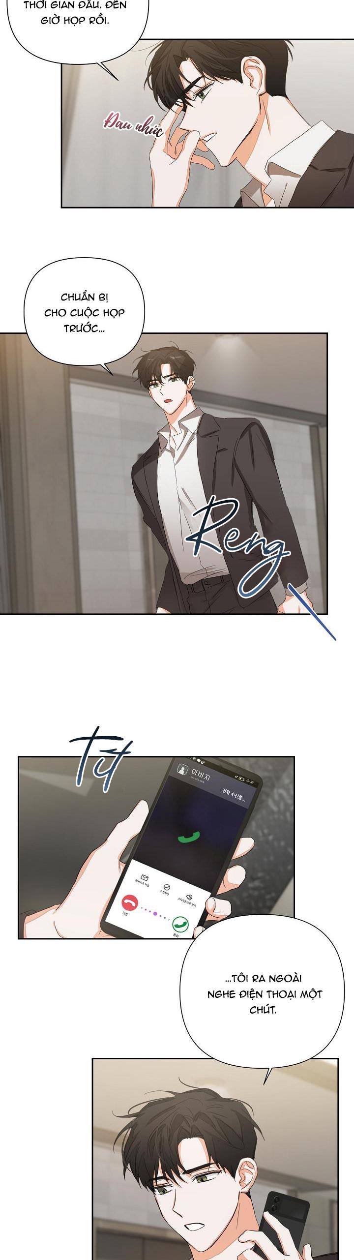 nine to nine chapter 7 3