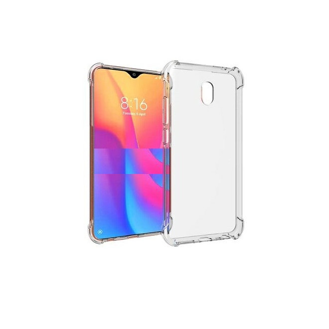 Ốp lưng dẻo trong chống sốc dành cho Xiaomi Redmi 8A